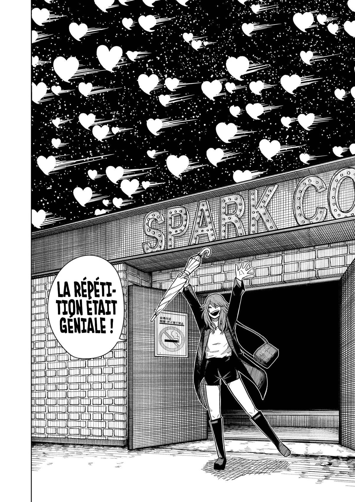 Read Drama Queen FR Manga Online