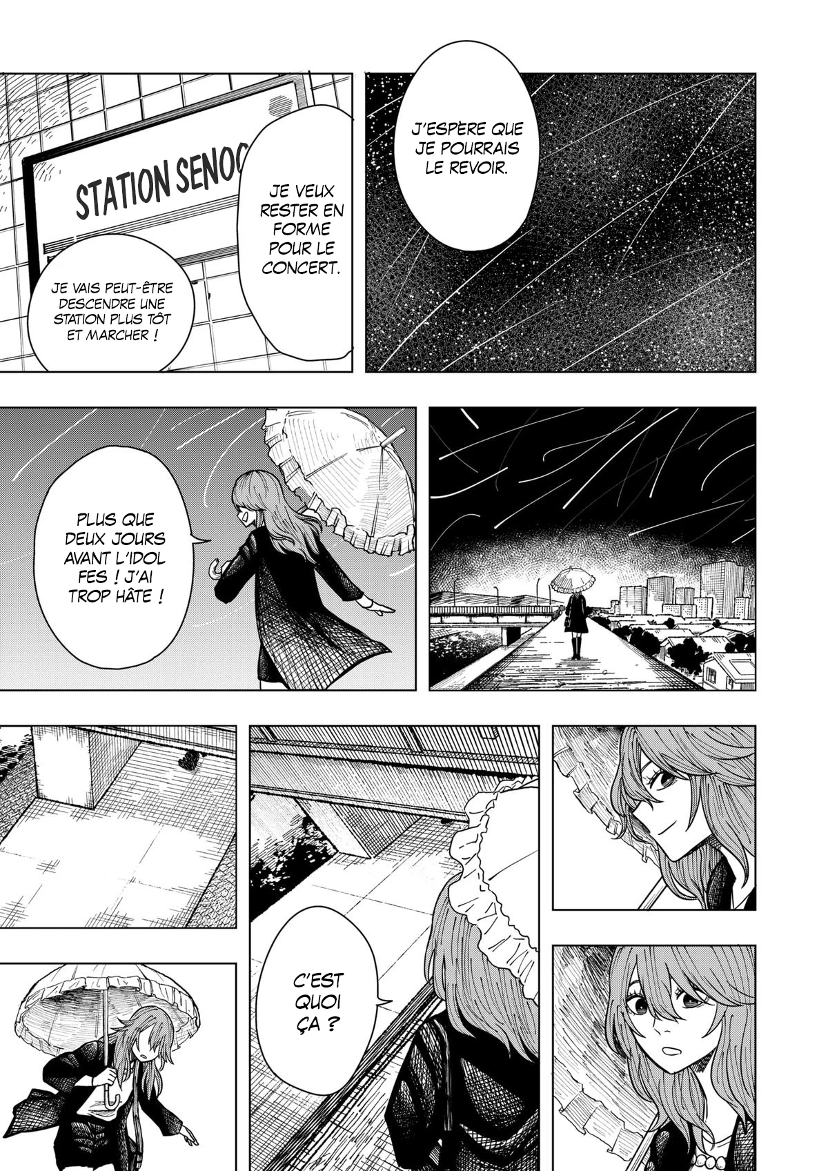 Read Drama Queen FR Manga Online