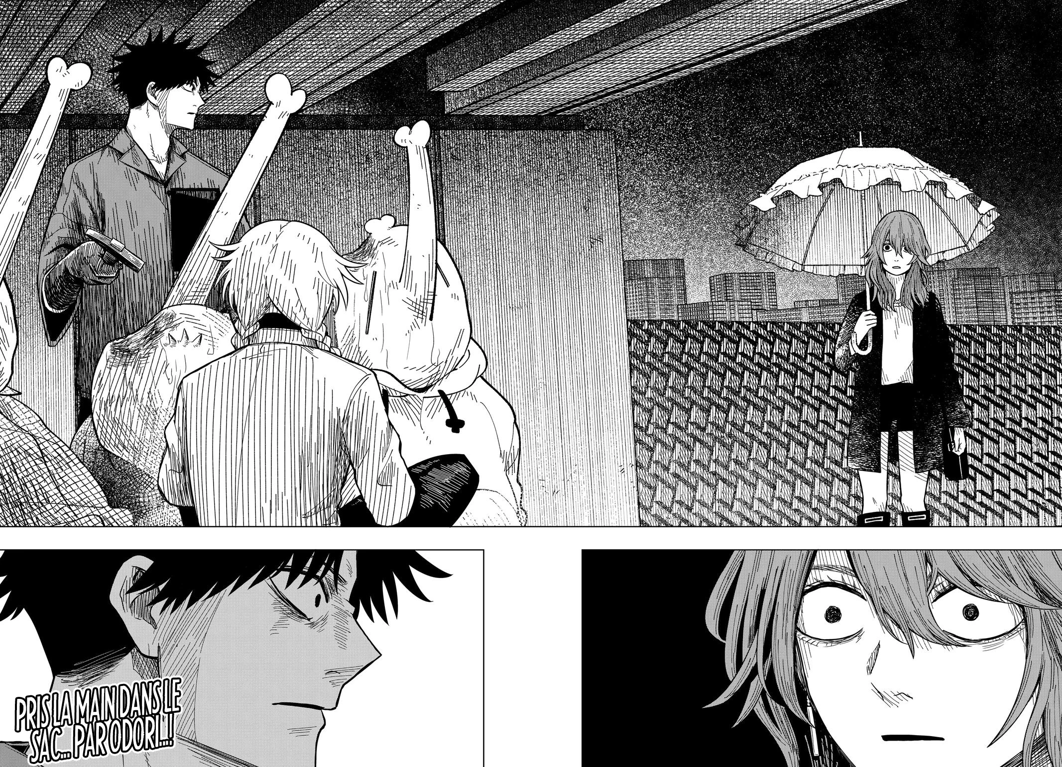 Read Drama Queen FR Manga Online