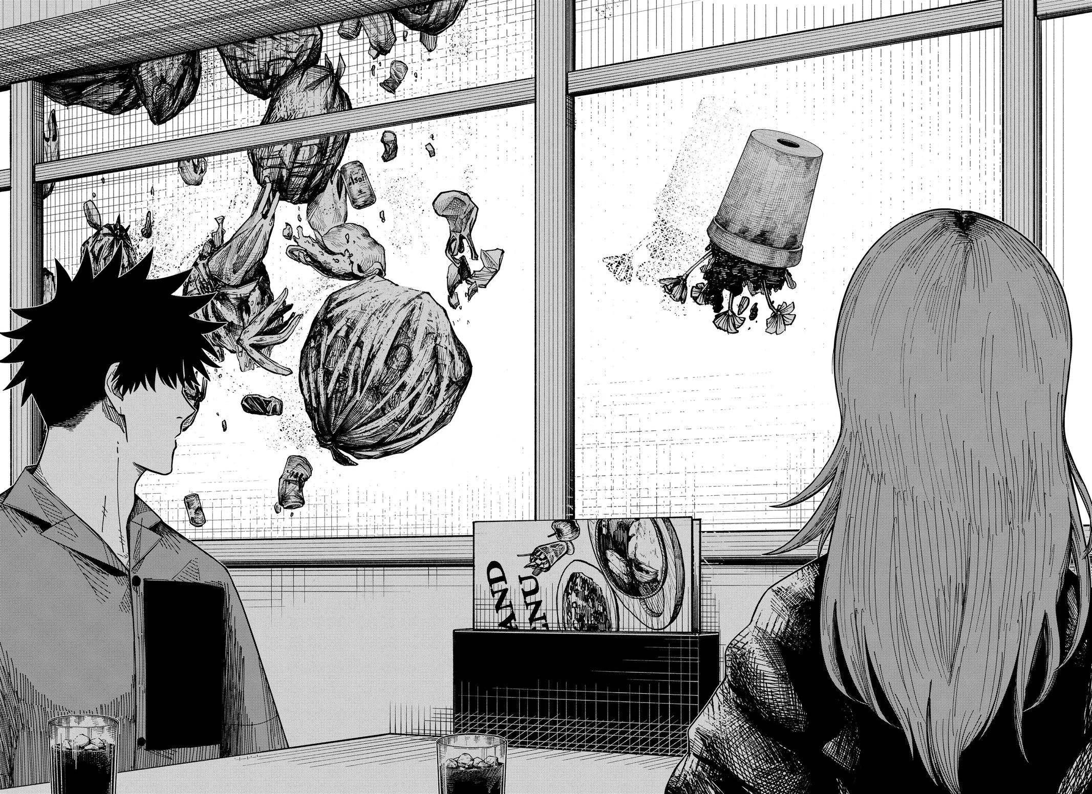 Read Drama Queen FR Manga Online
