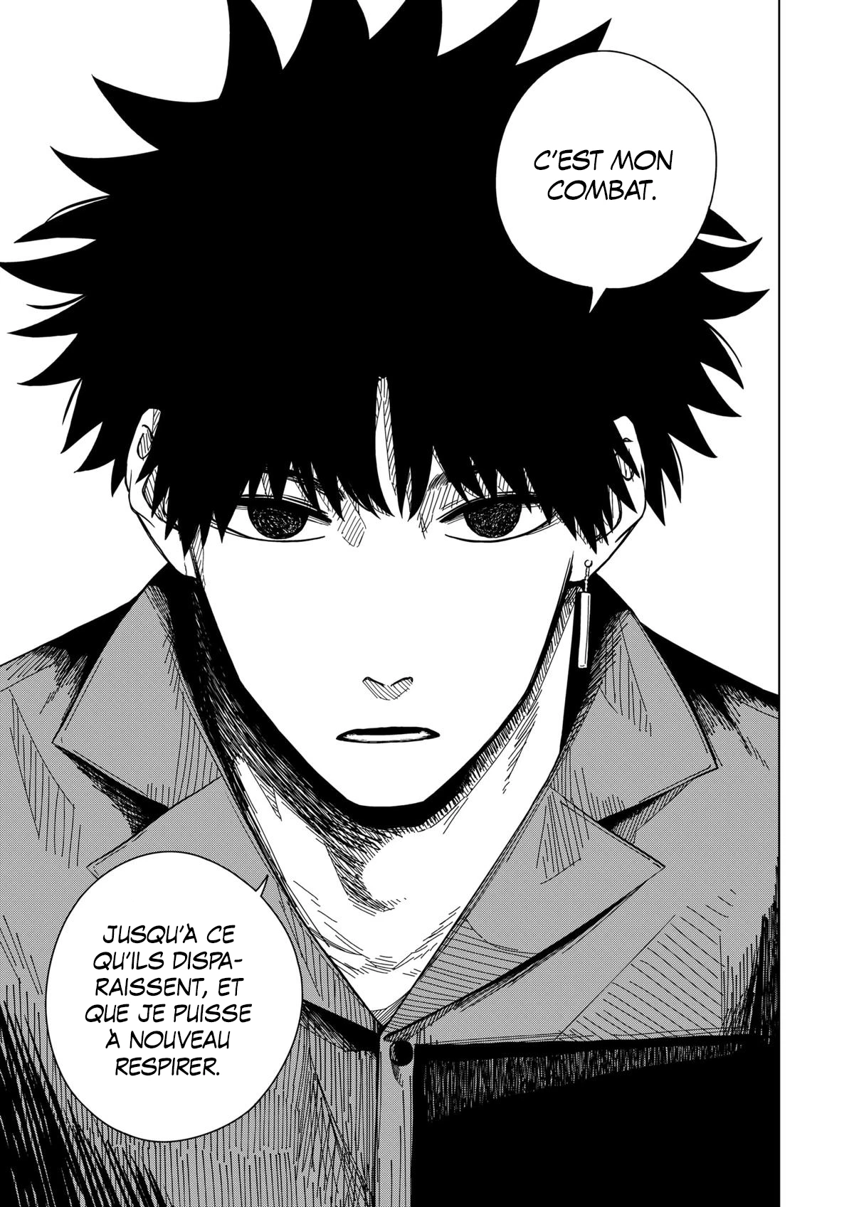 Read Drama Queen FR Manga Online