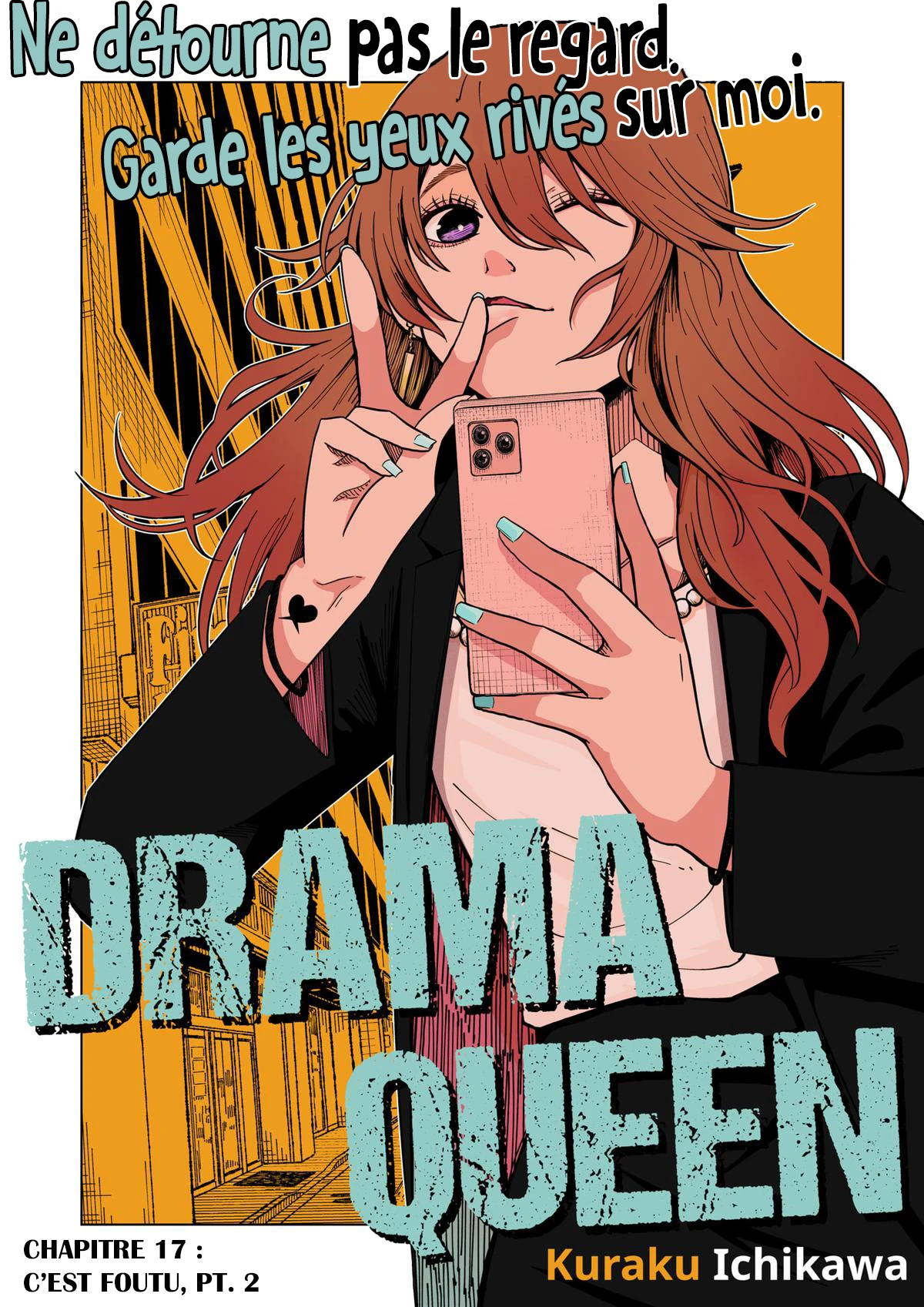 Read Drama Queen FR Manga Online