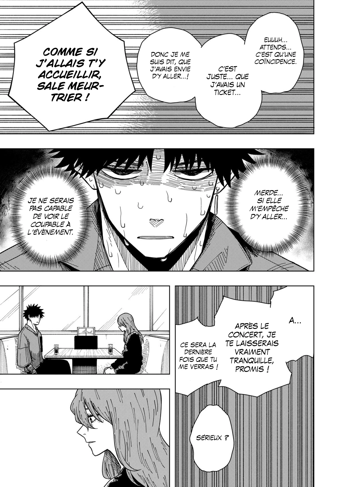 Read Drama Queen FR Manga Online