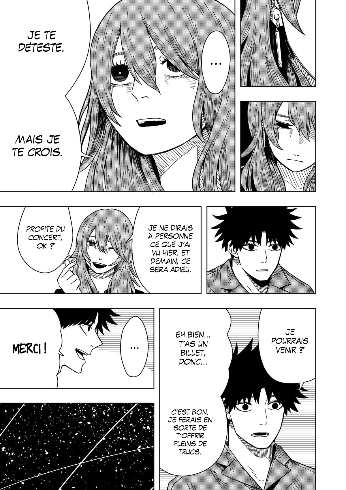 Read Drama Queen FR Manga Online