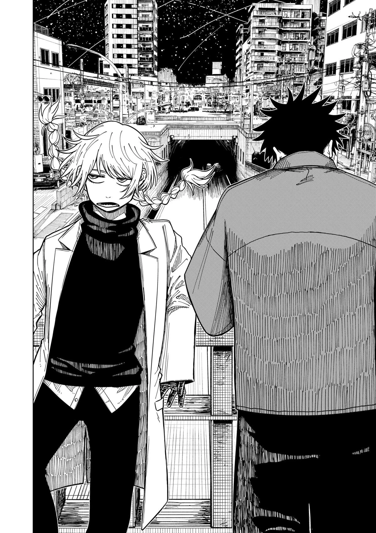 Read Drama Queen FR Manga Online