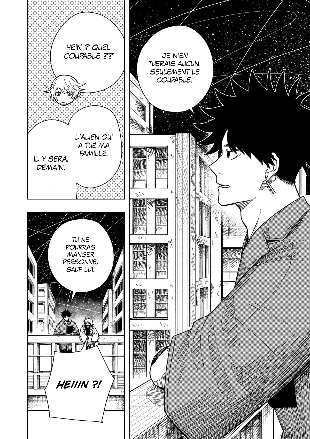 Read Drama Queen FR Manga Online