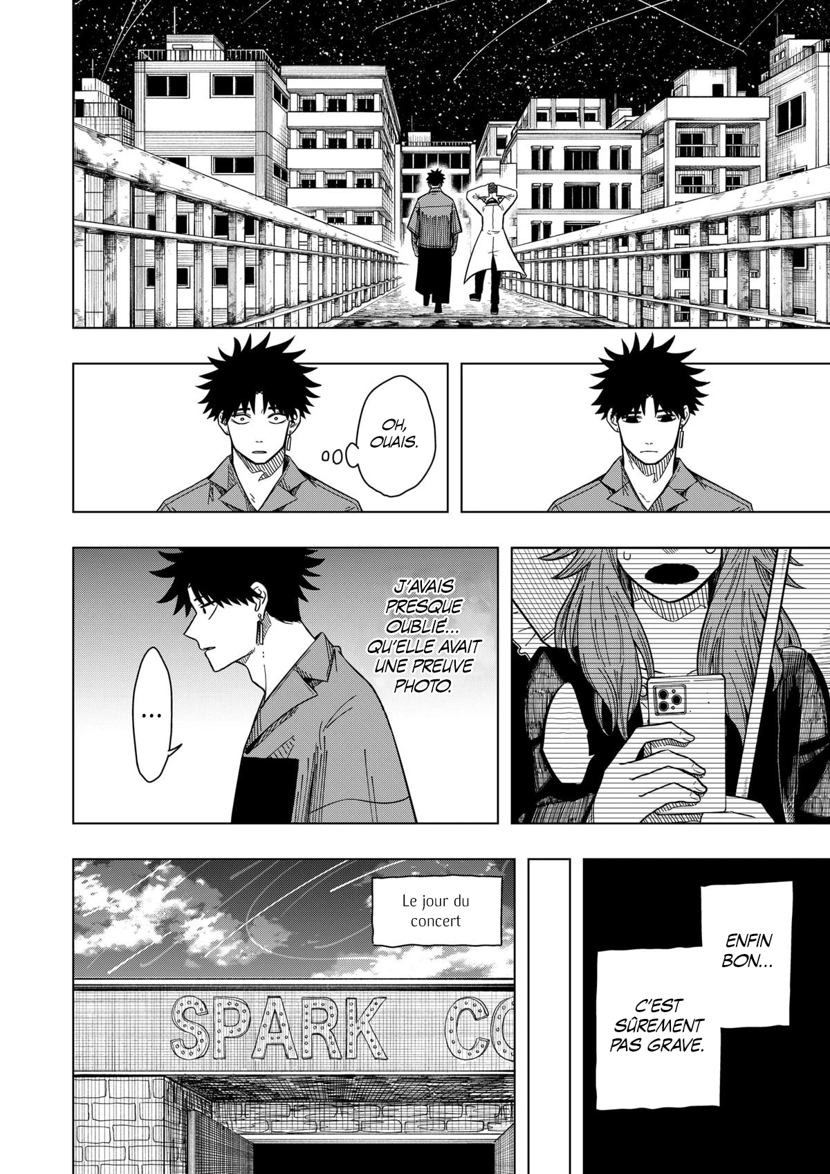 Read Drama Queen FR Manga Online