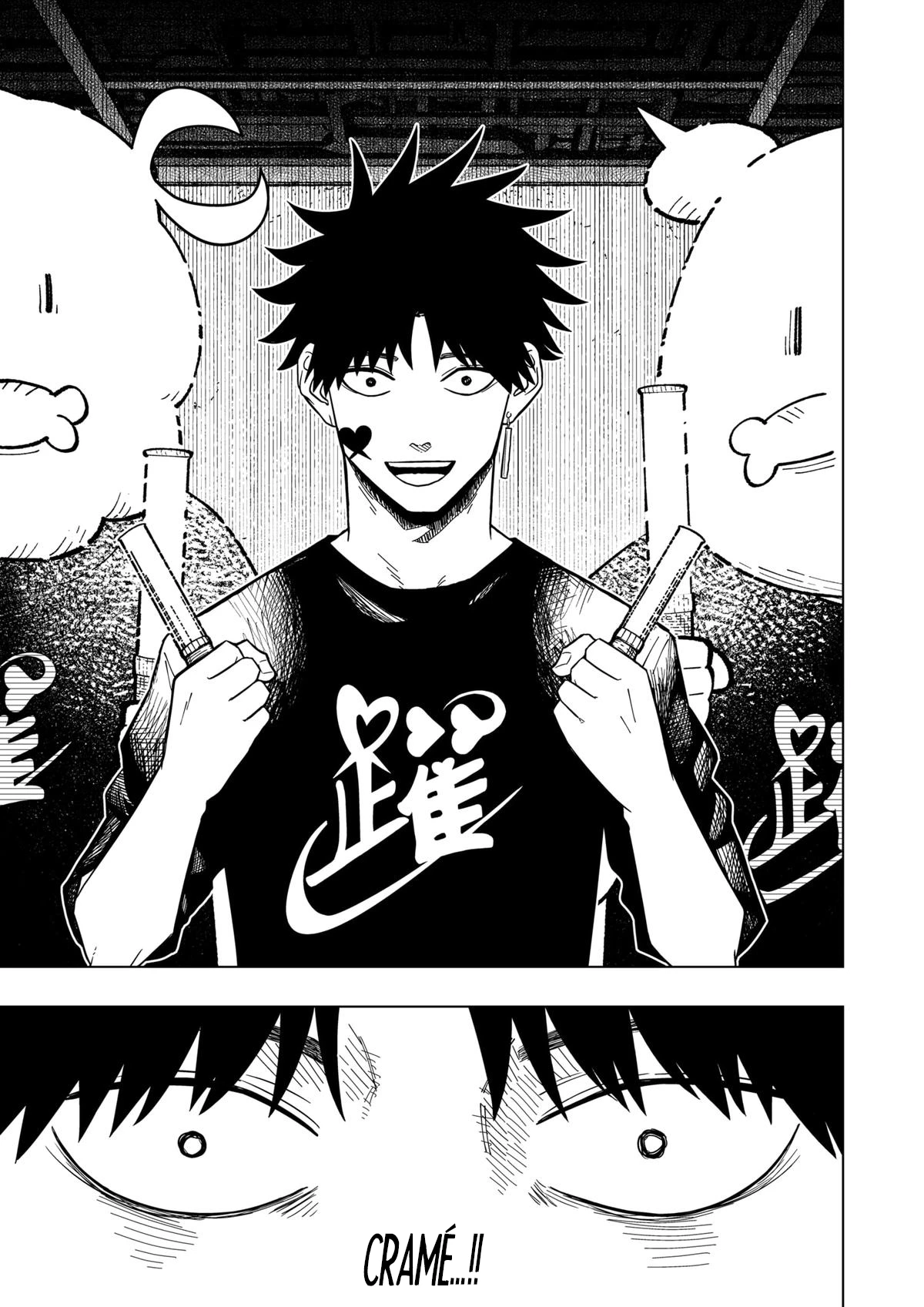 Read Drama Queen FR Manga Online