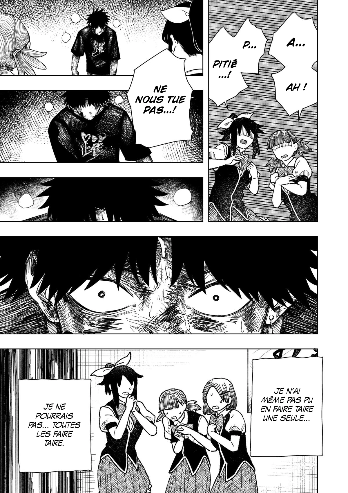 Read Drama Queen FR Manga Online