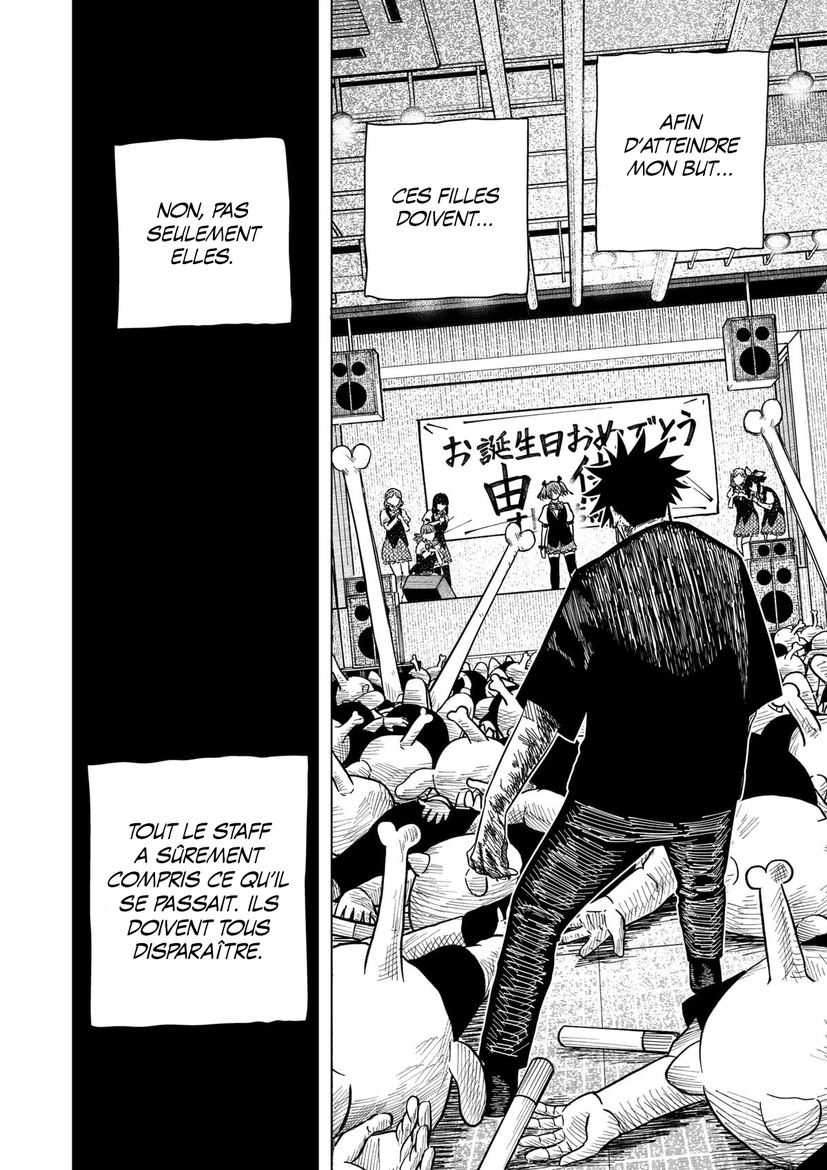 Read Drama Queen FR Manga Online