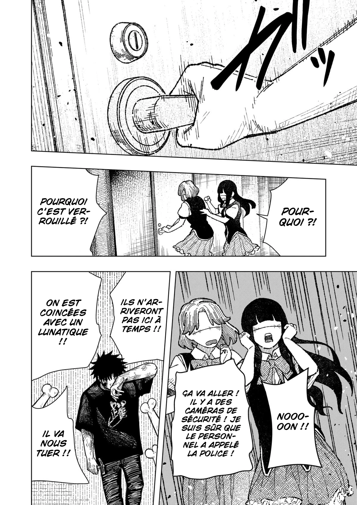Read Drama Queen FR Manga Online