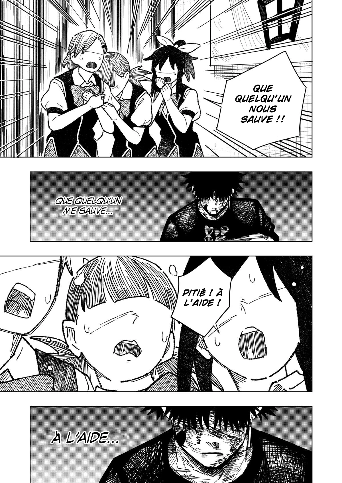 Read Drama Queen FR Manga Online