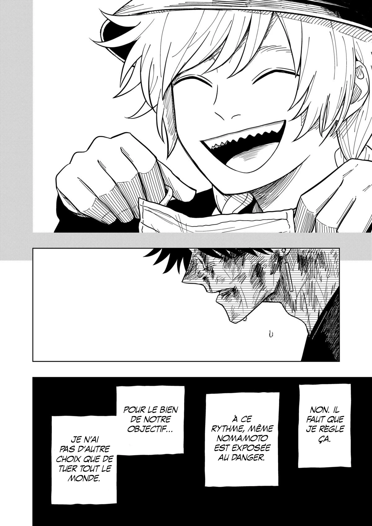 Read Drama Queen FR Manga Online