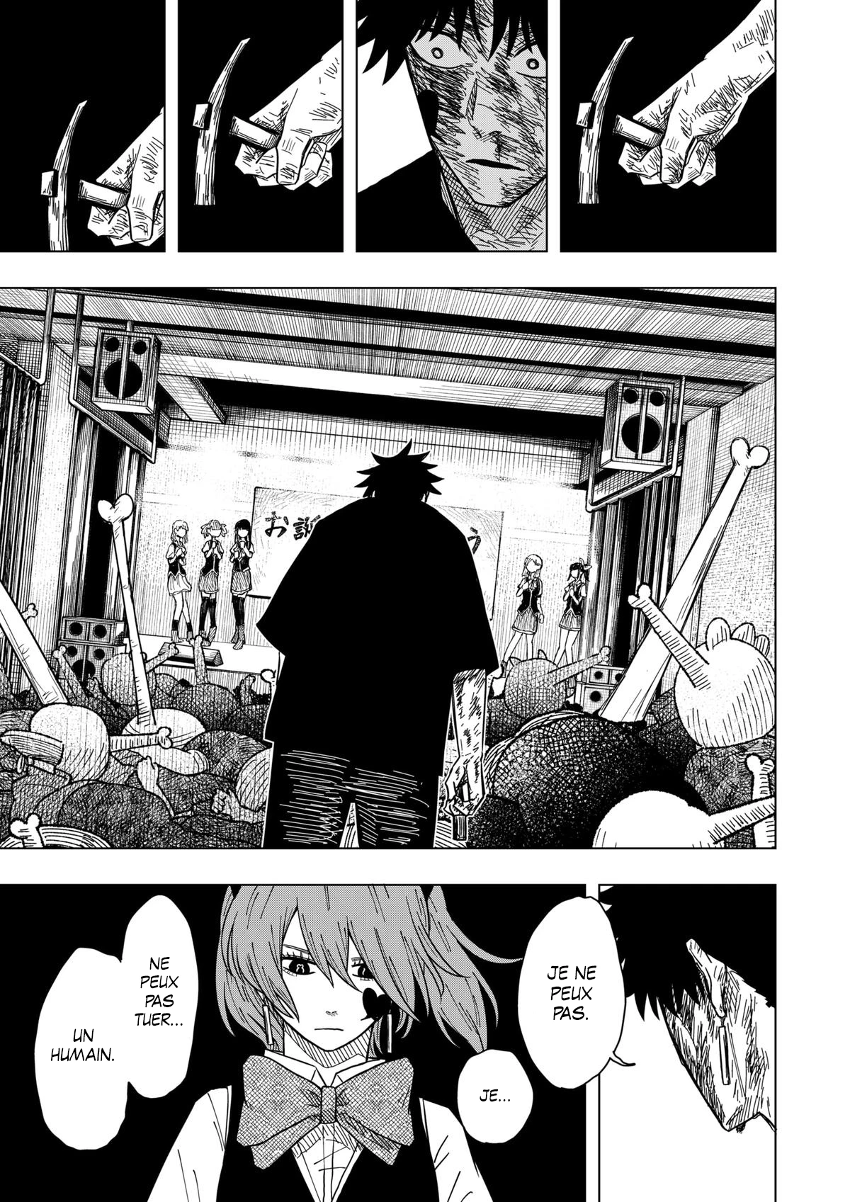 Read Drama Queen FR Manga Online