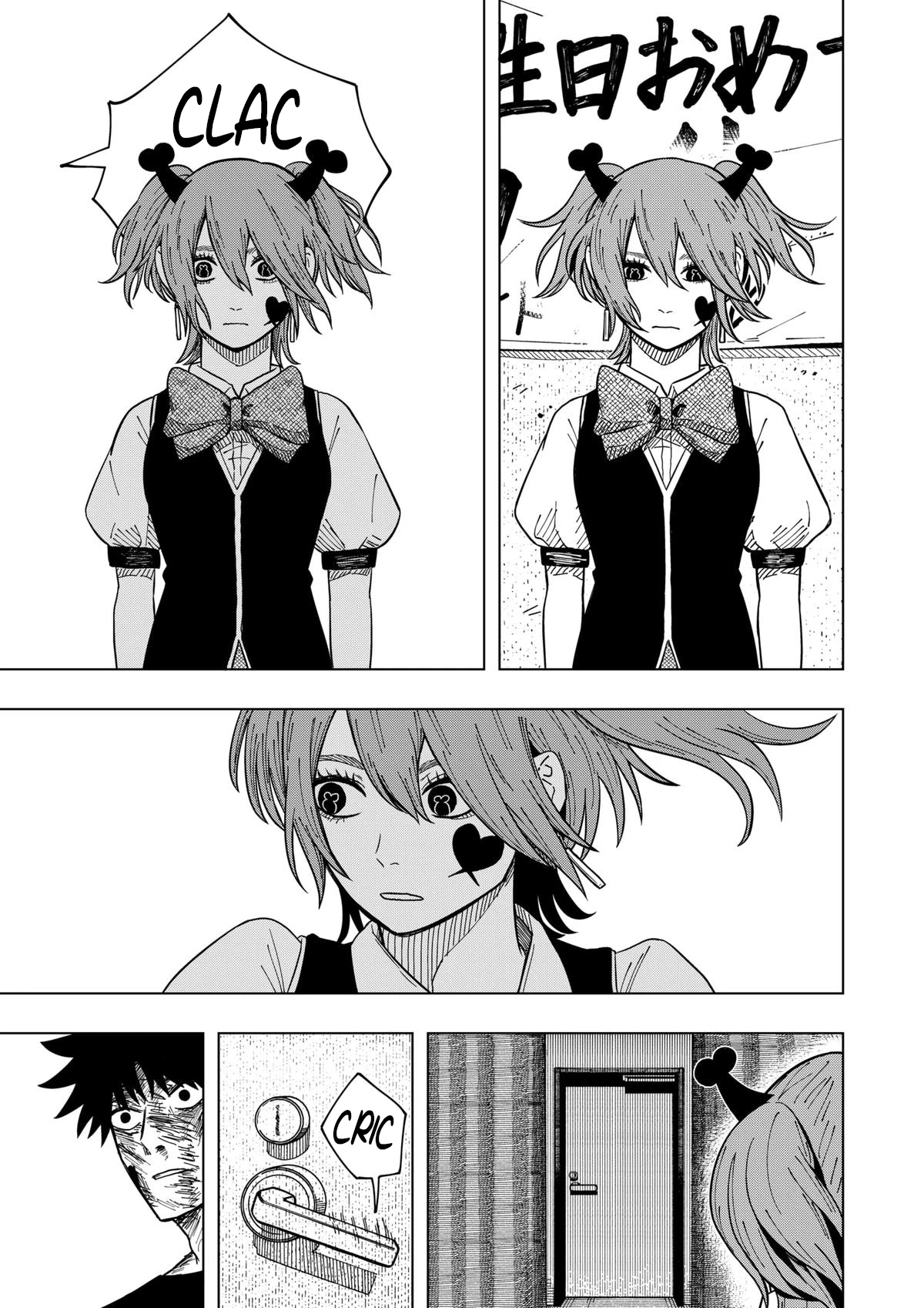 Read Drama Queen FR Manga Online