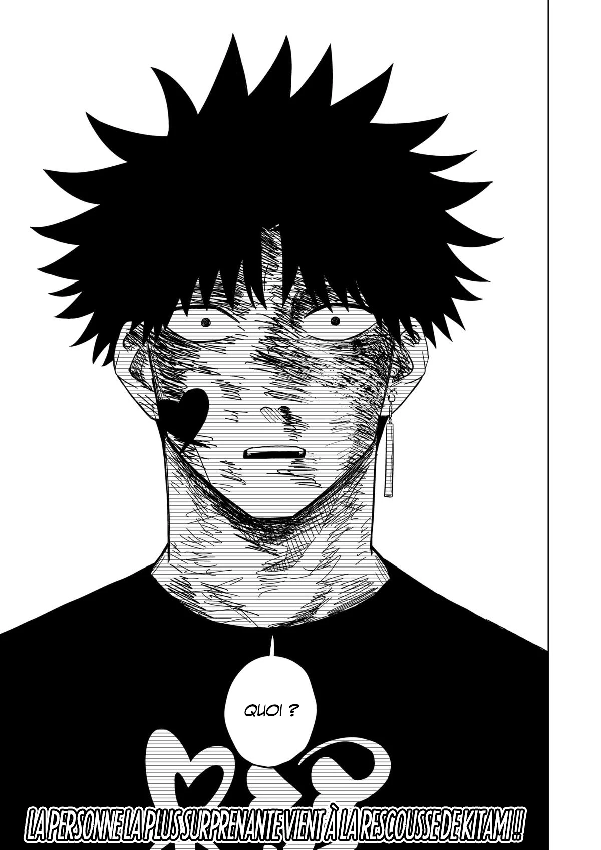 Read Drama Queen FR Manga Online