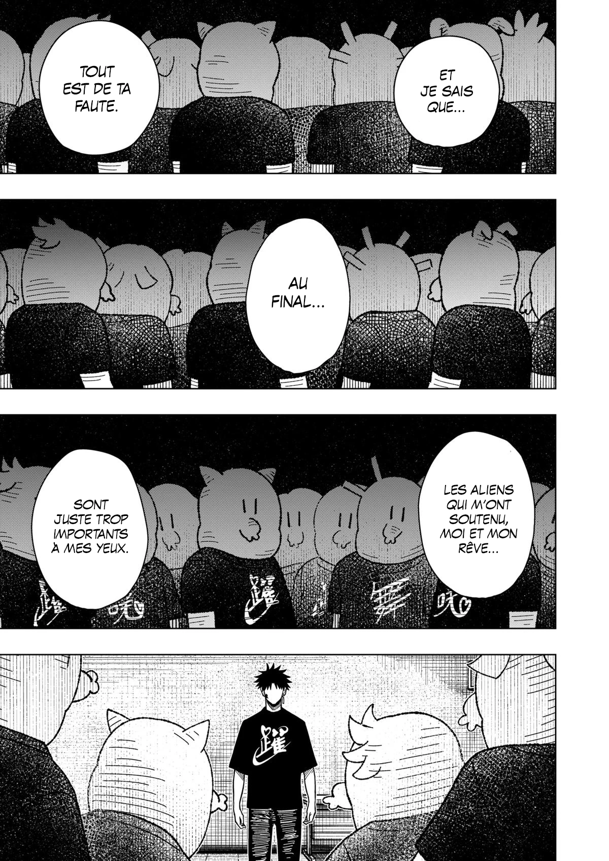 Read Drama Queen FR Manga Online