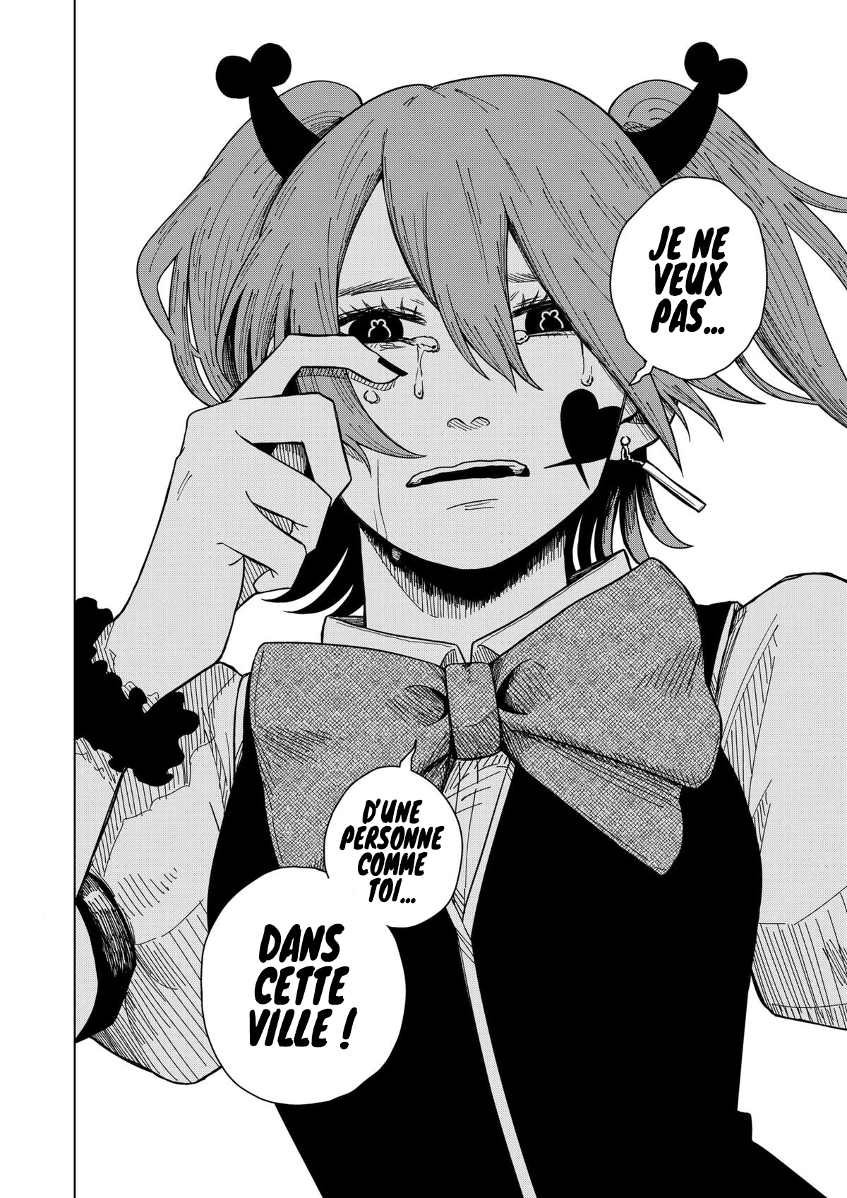 Read Drama Queen FR Manga Online
