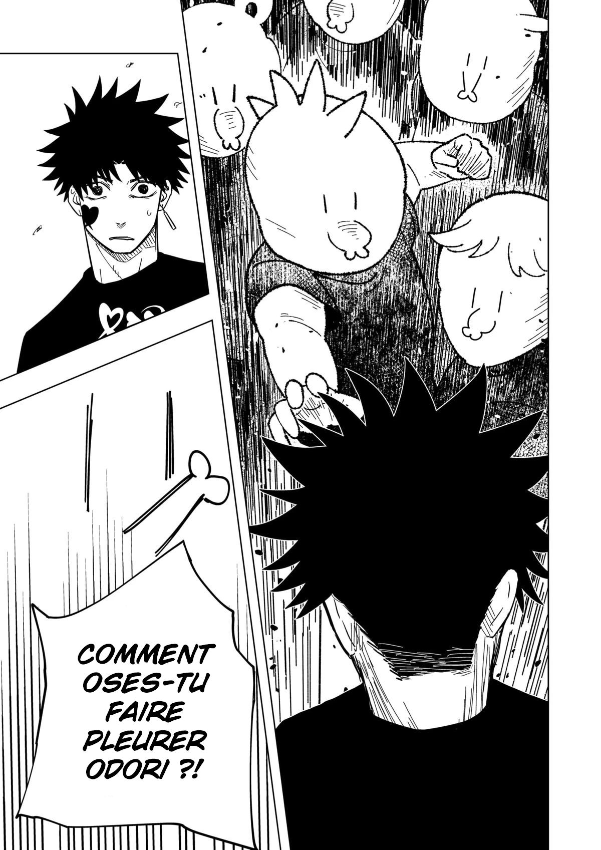 Read Drama Queen FR Manga Online