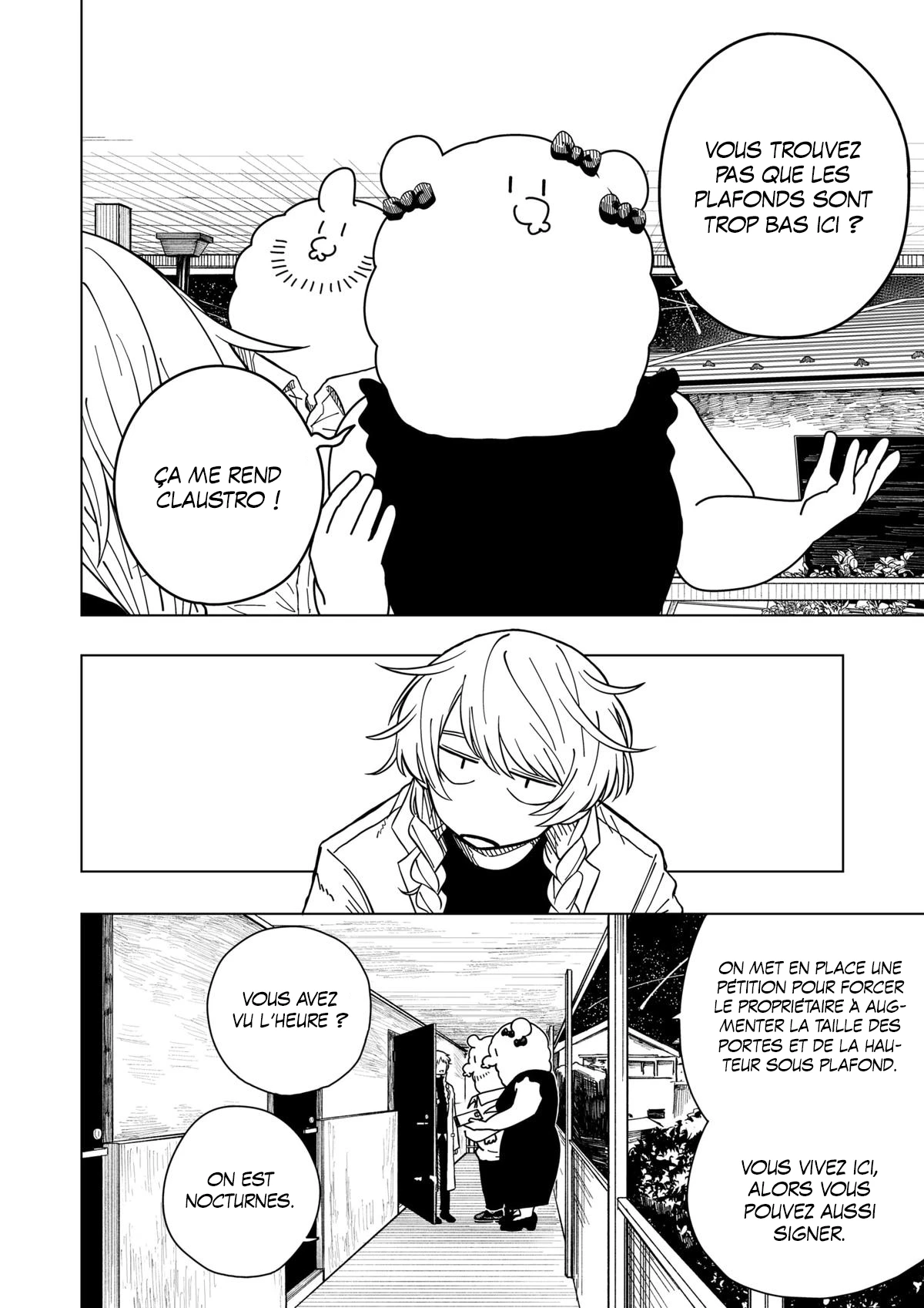 Read Drama Queen FR Manga Online