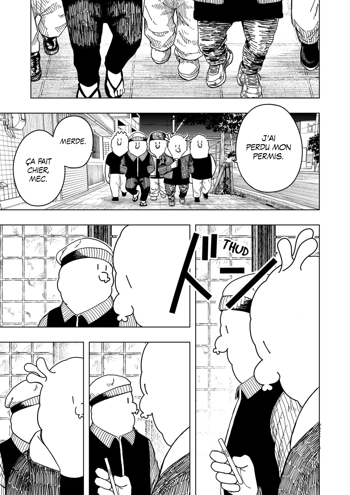 Read Drama Queen FR Manga Online