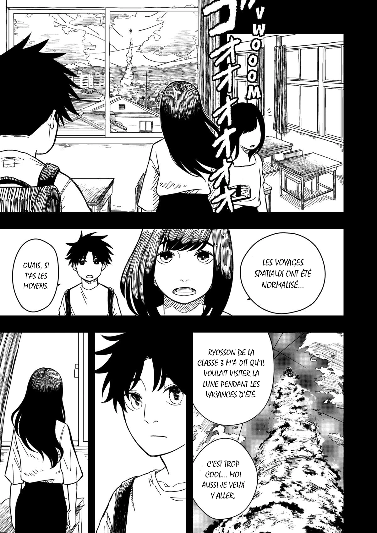 Read Drama Queen FR Manga Online