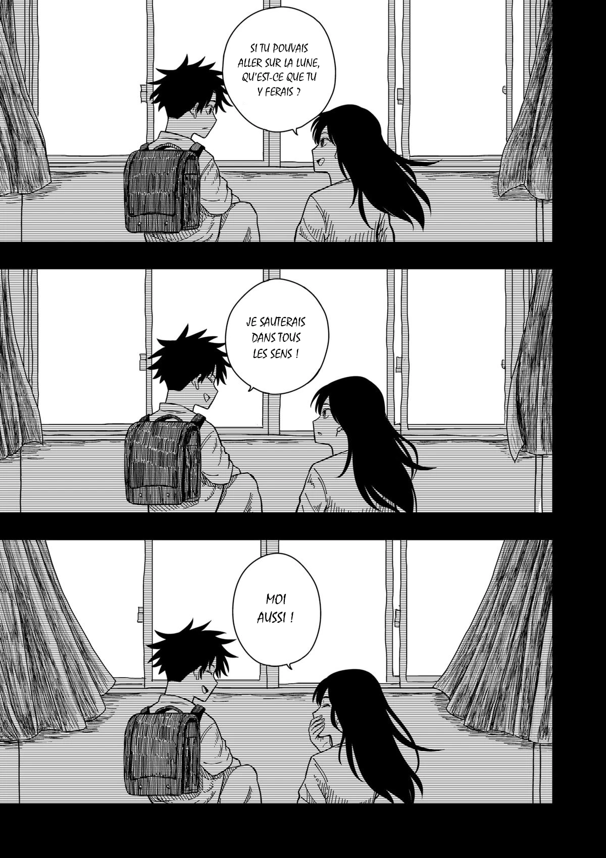 Read Drama Queen FR Manga Online