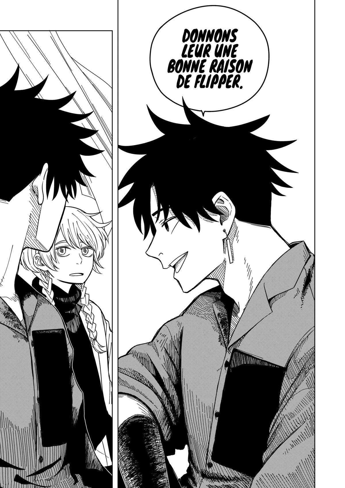 Read Drama Queen FR Manga Online
