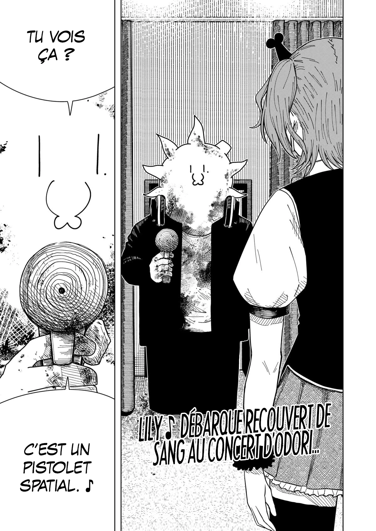 Read Drama Queen FR Manga Online