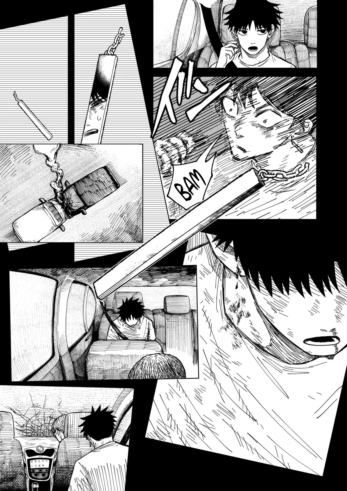 Read Drama Queen FR Manga Online