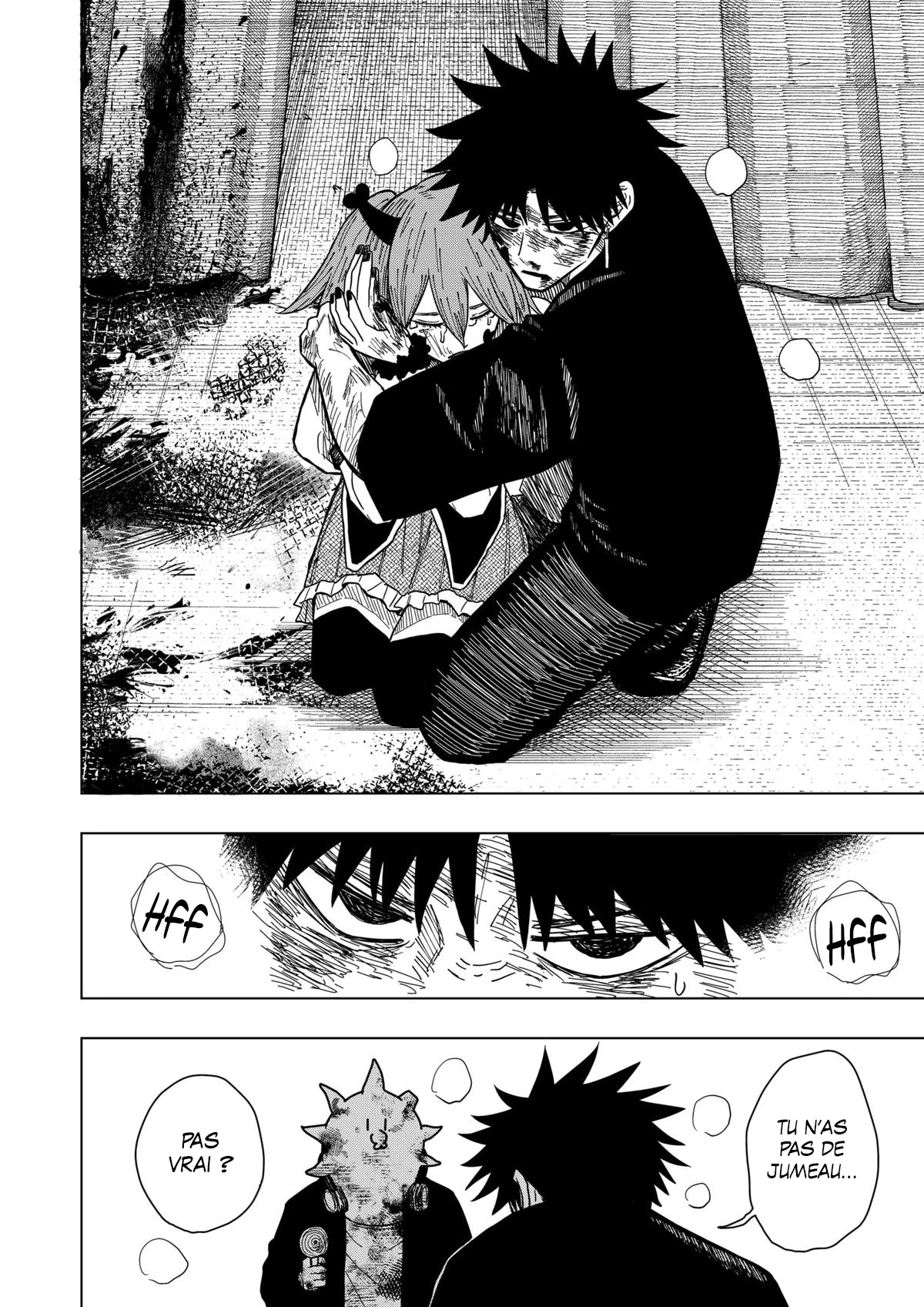 Read Drama Queen FR Manga Online