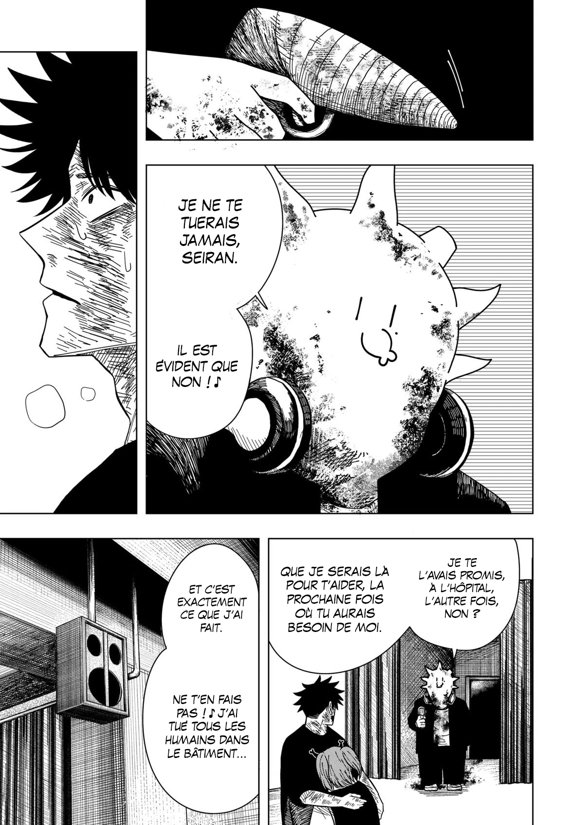 Read Drama Queen FR Manga Online