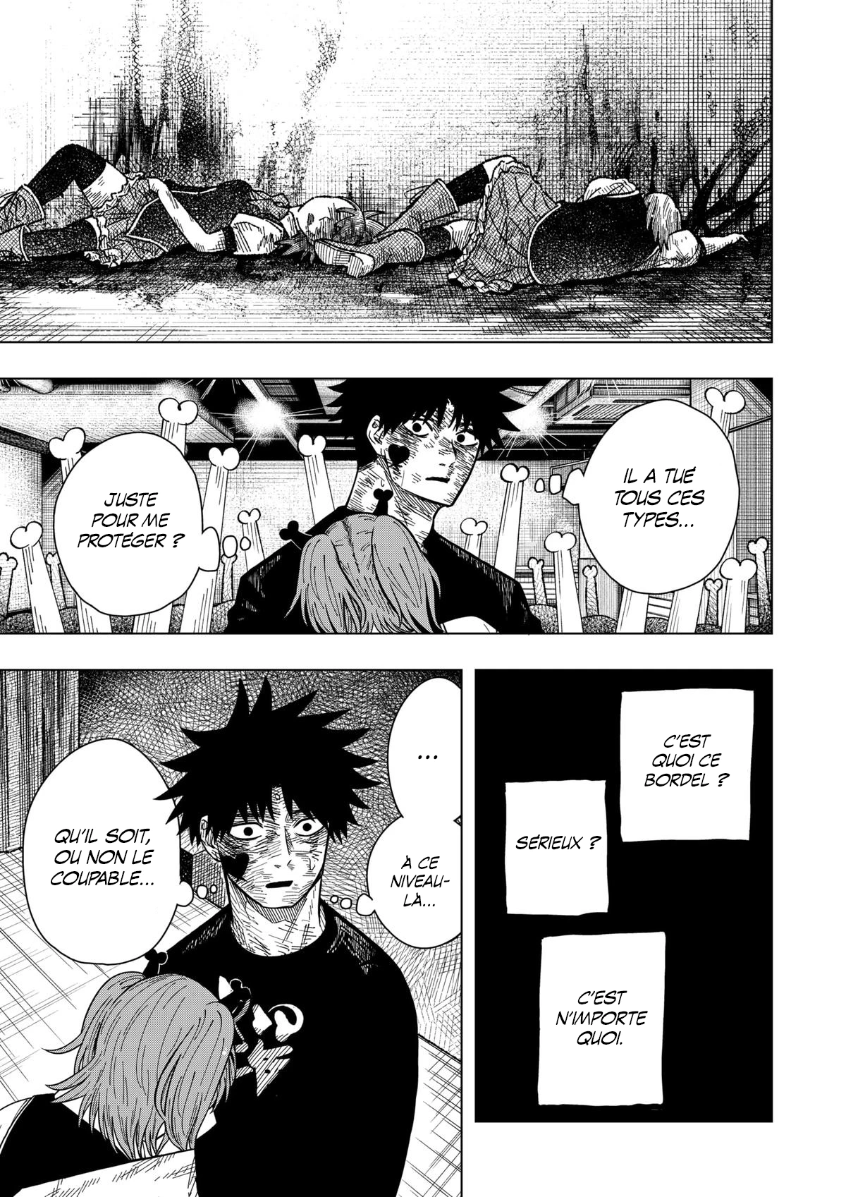 Read Drama Queen FR Manga Online