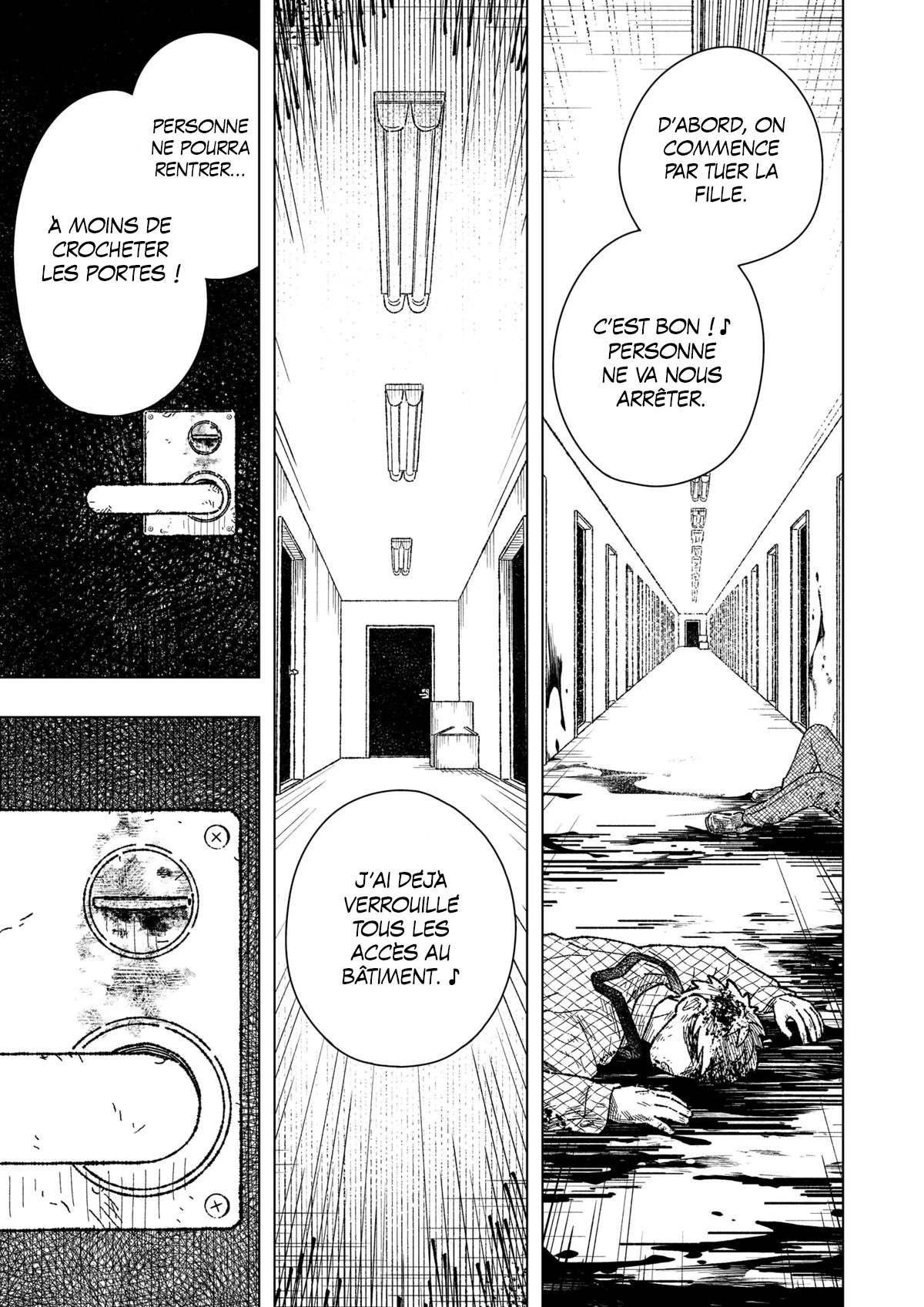 Read Drama Queen FR Manga Online