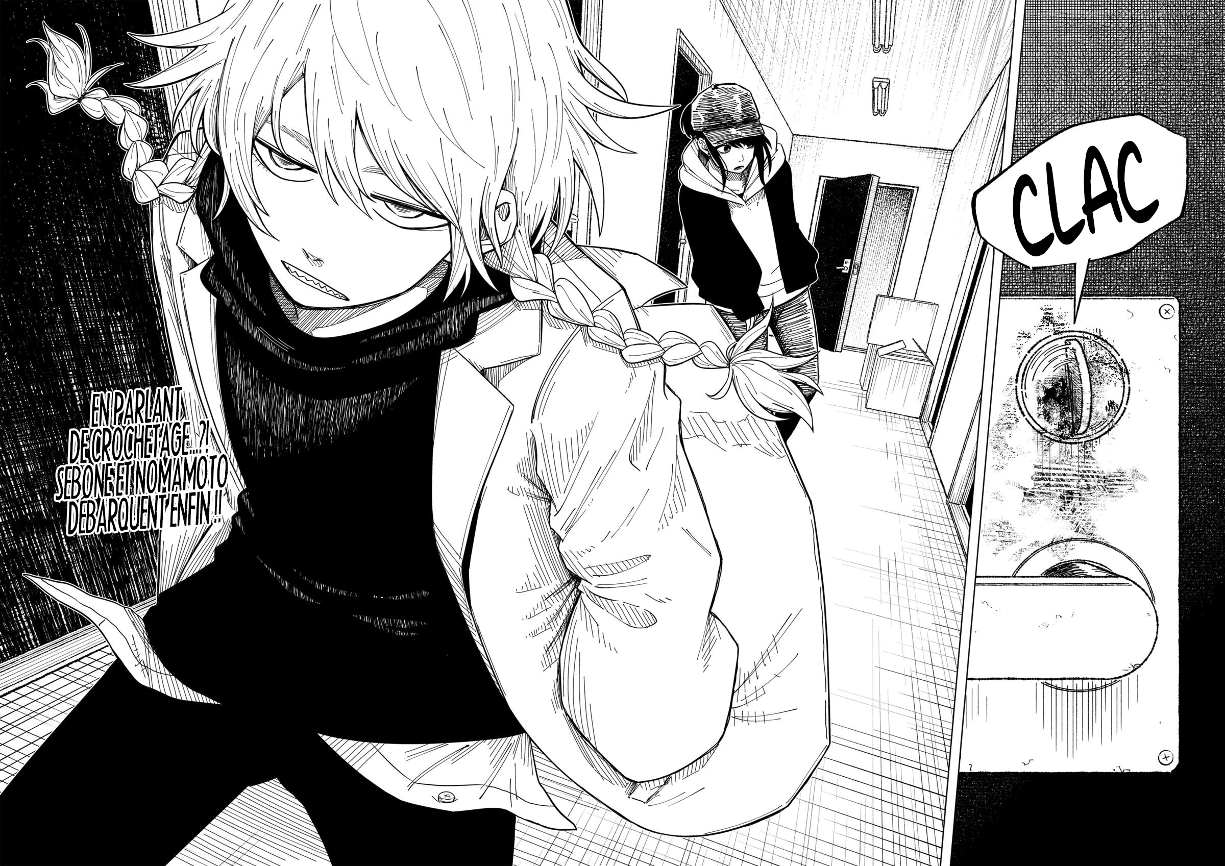 Read Drama Queen FR Manga Online