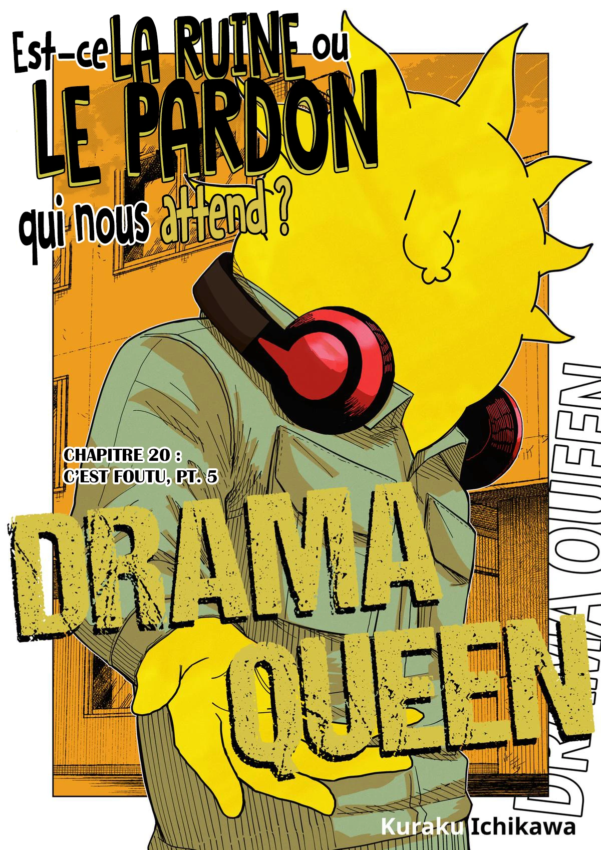 Read Drama Queen FR Manga Online