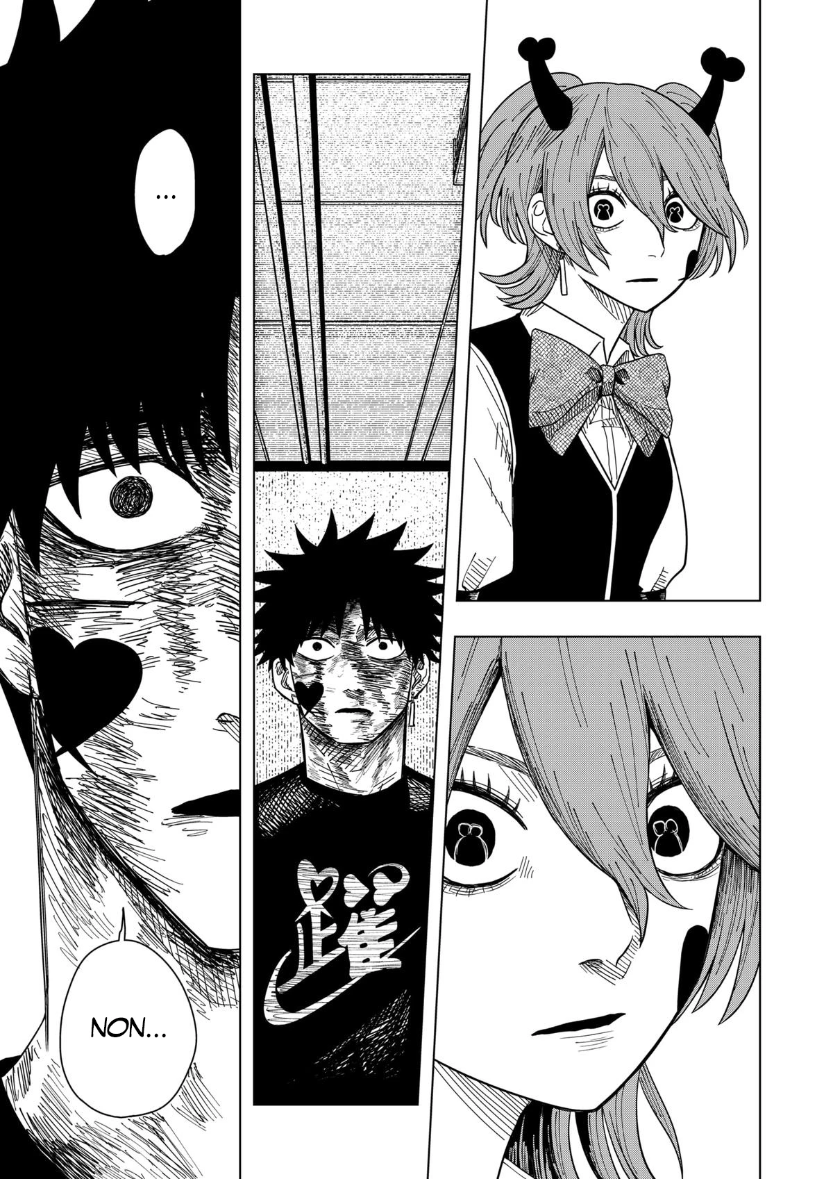 Read Drama Queen FR Manga Online