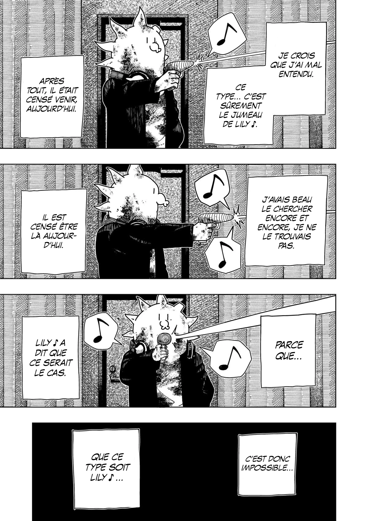 Read Drama Queen FR Manga Online
