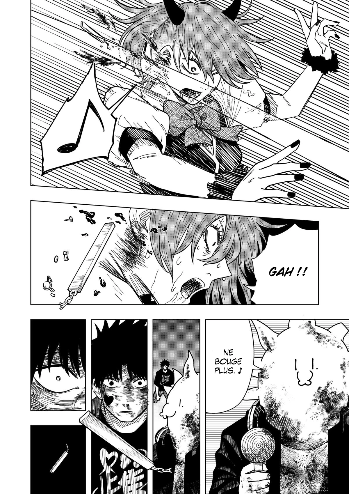 Read Drama Queen FR Manga Online