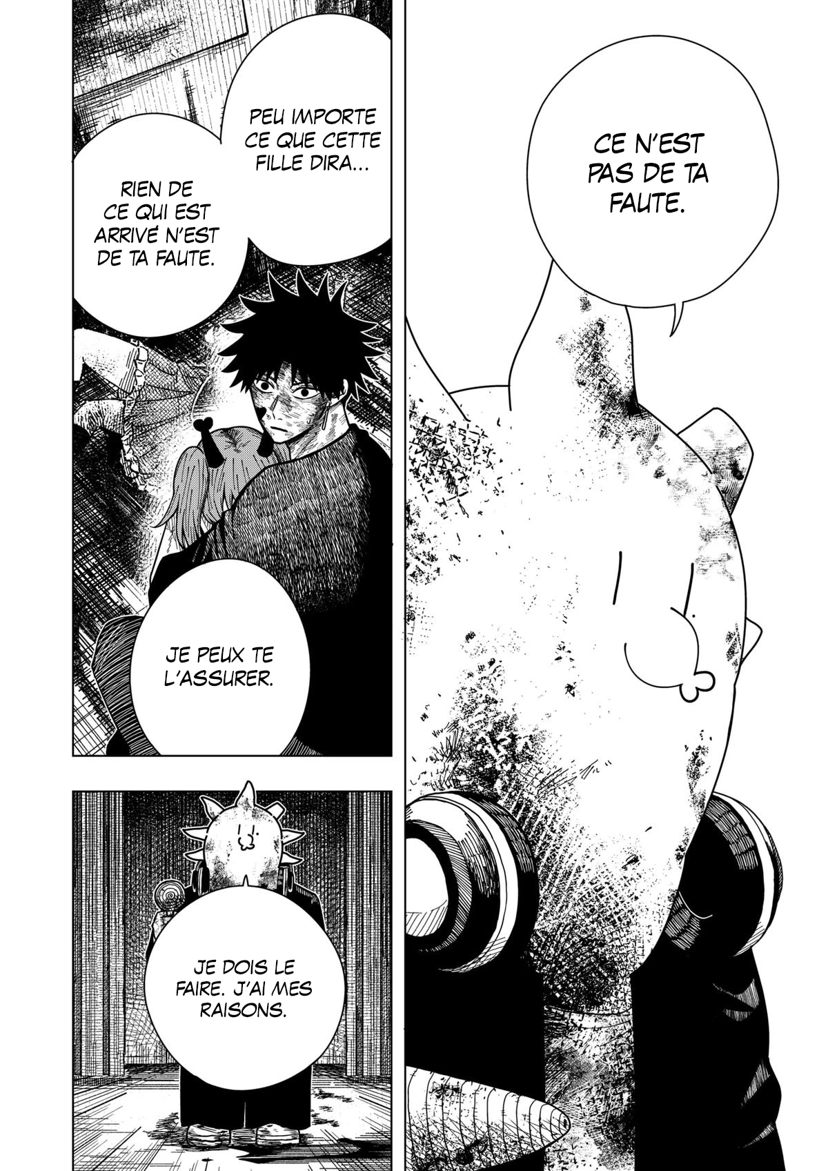 Read Drama Queen FR Manga Online