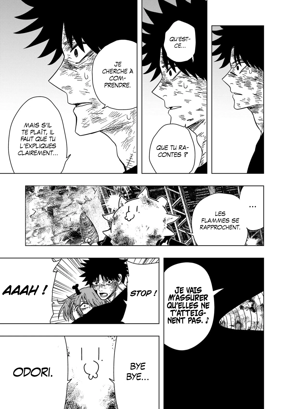 Read Drama Queen FR Manga Online
