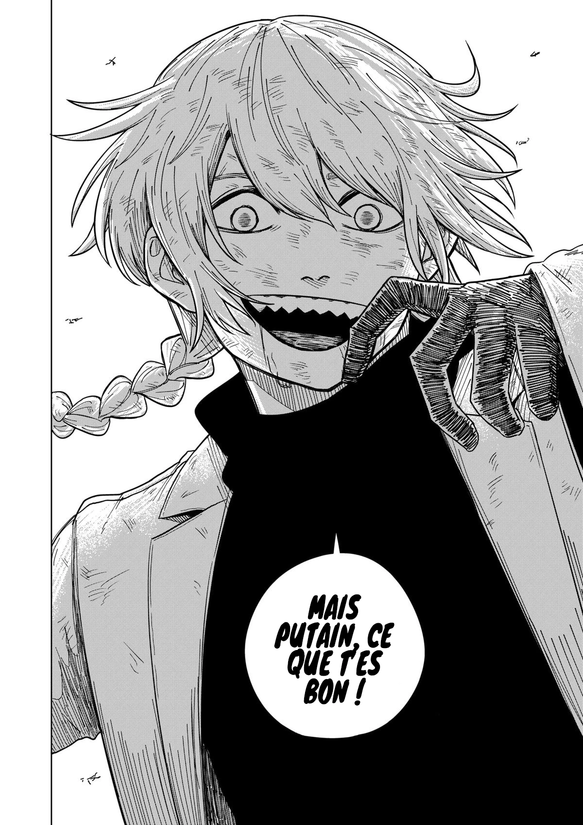 Read Drama Queen FR Manga Online
