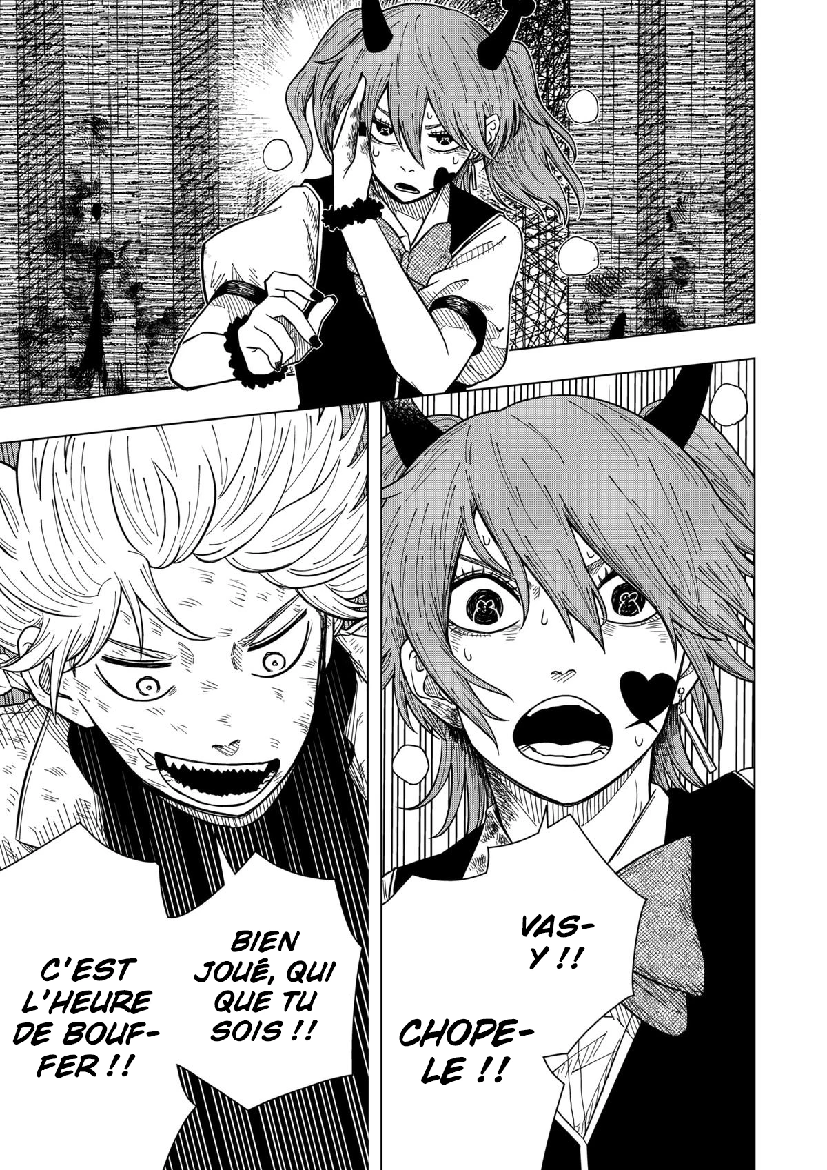 Read Drama Queen FR Manga Online