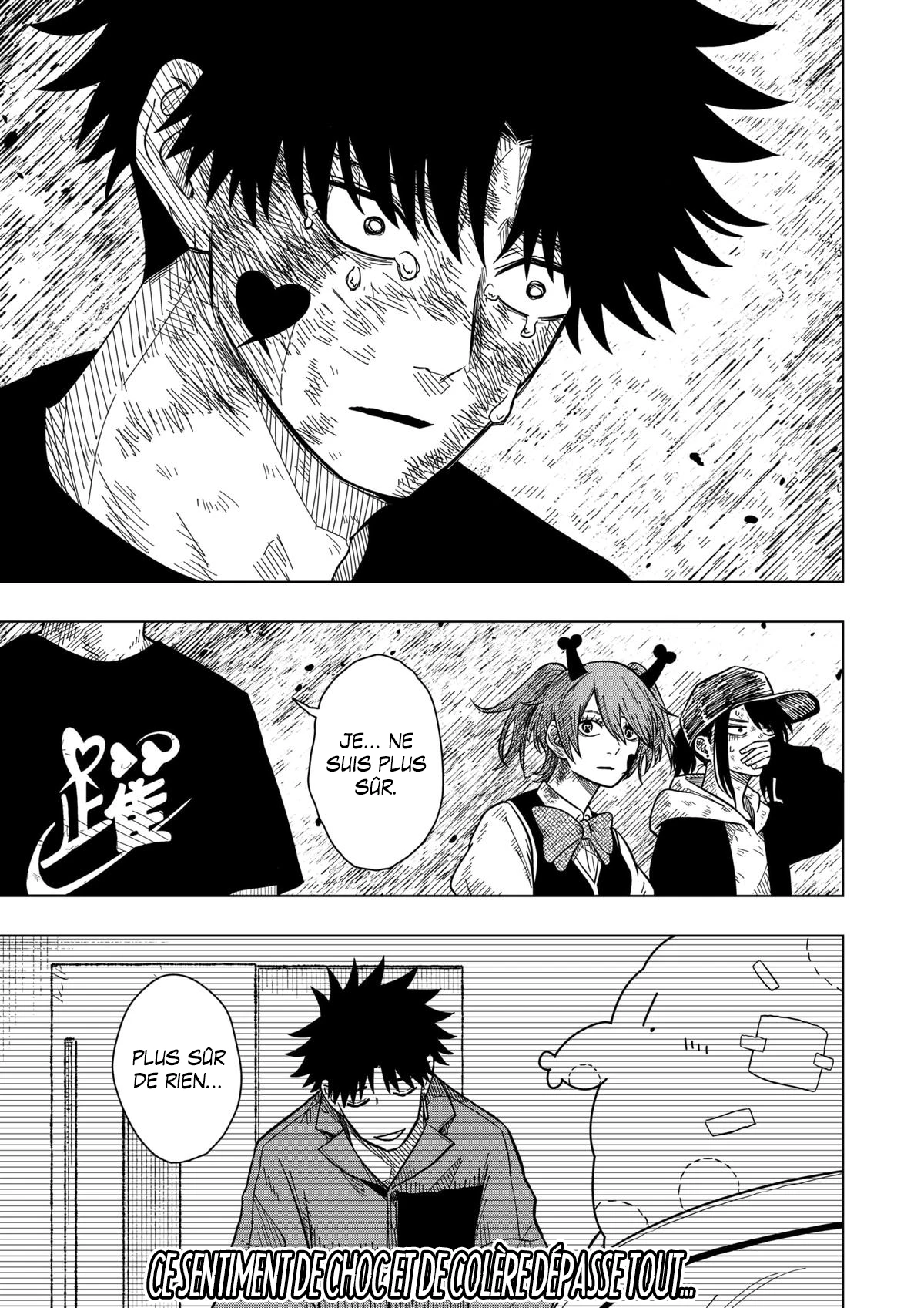 Read Drama Queen FR Manga Online