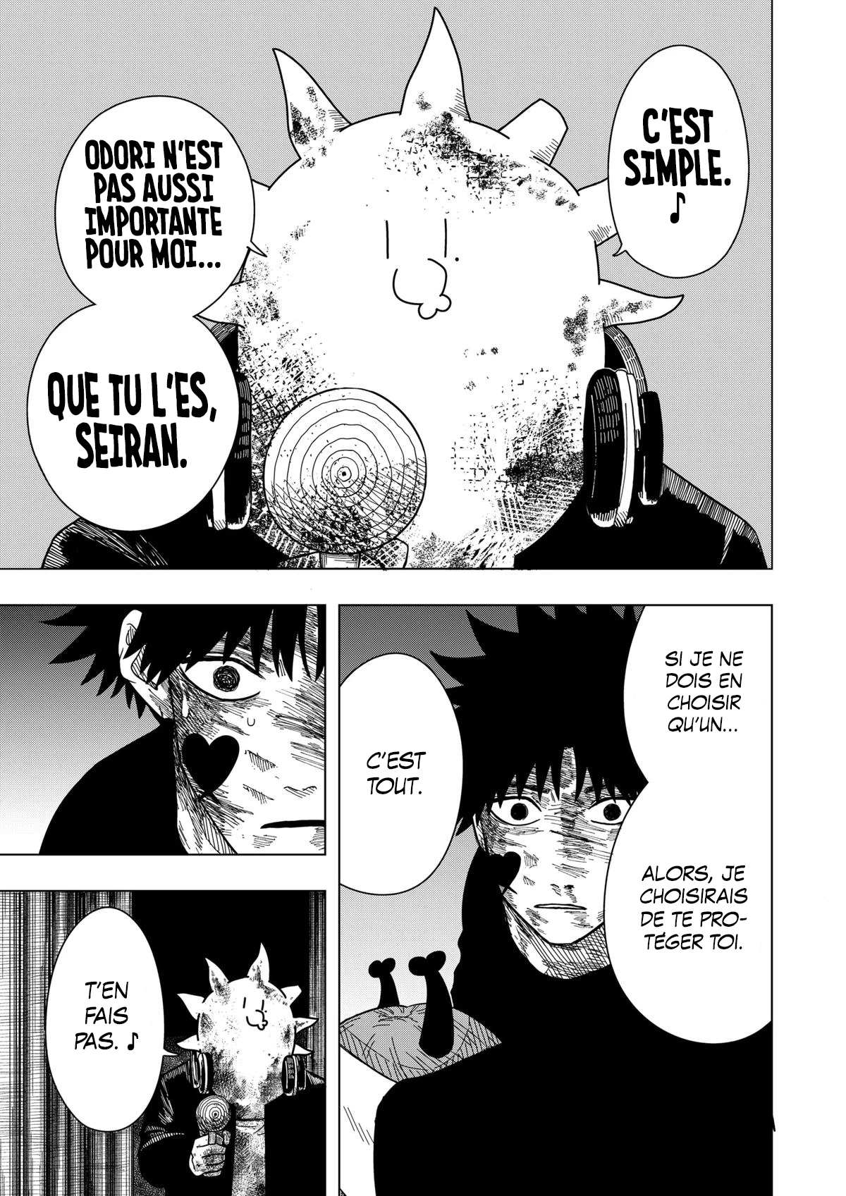 Read Drama Queen FR Manga Online