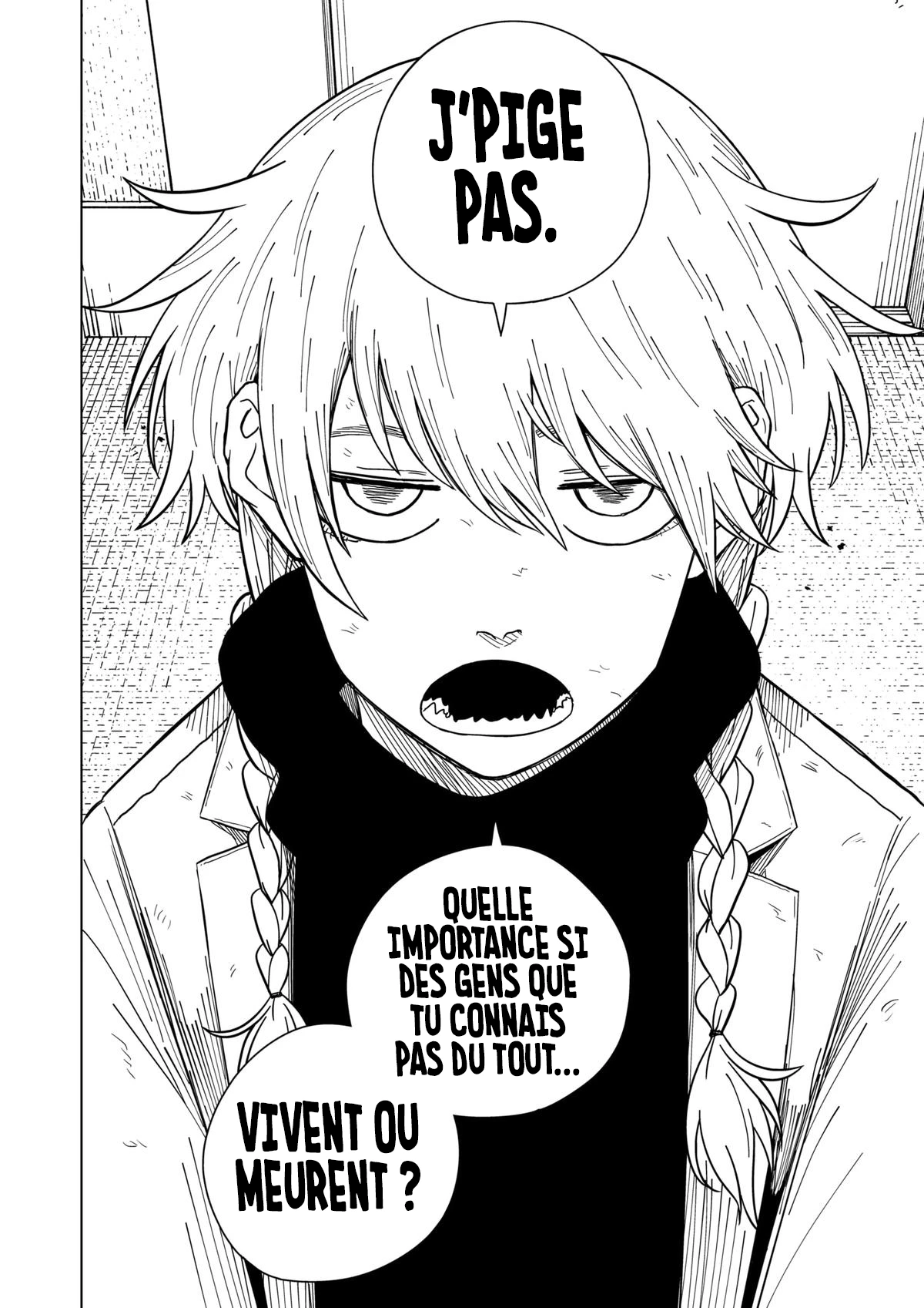 Read Drama Queen FR Manga Online