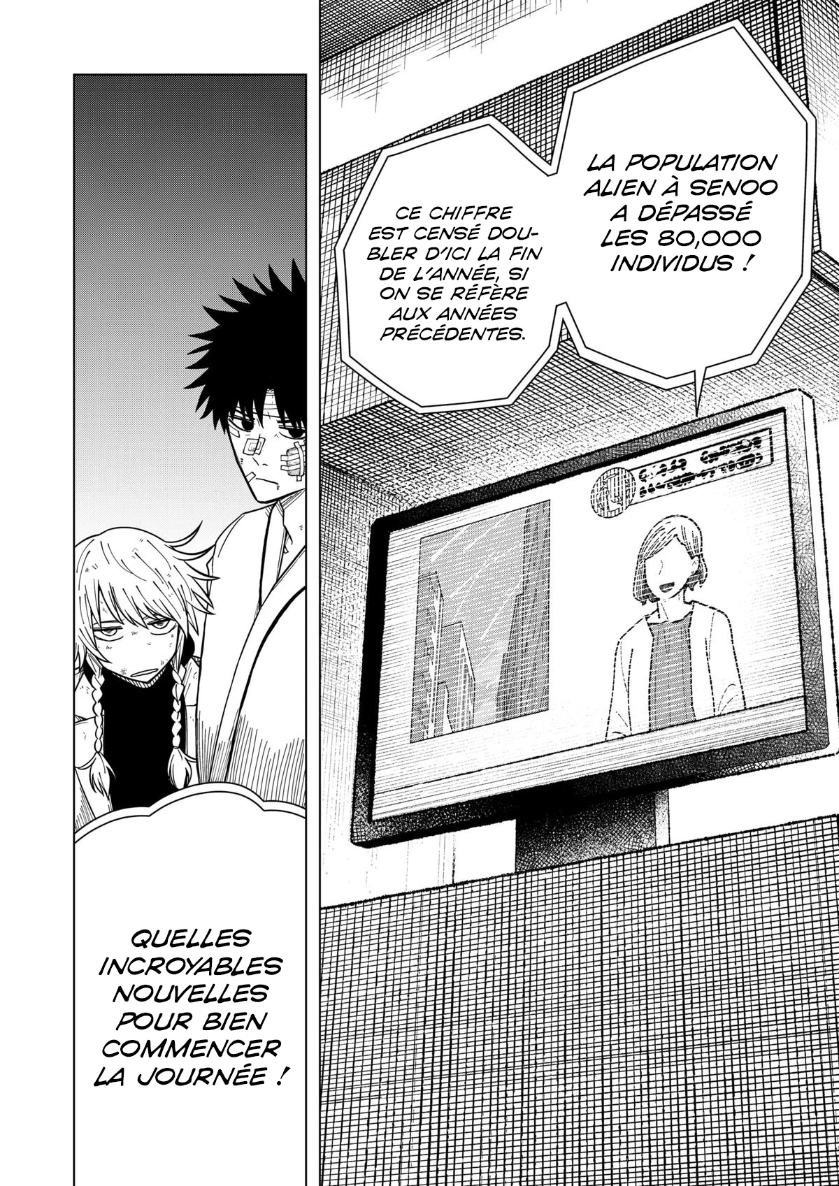 Read Drama Queen FR Manga Online