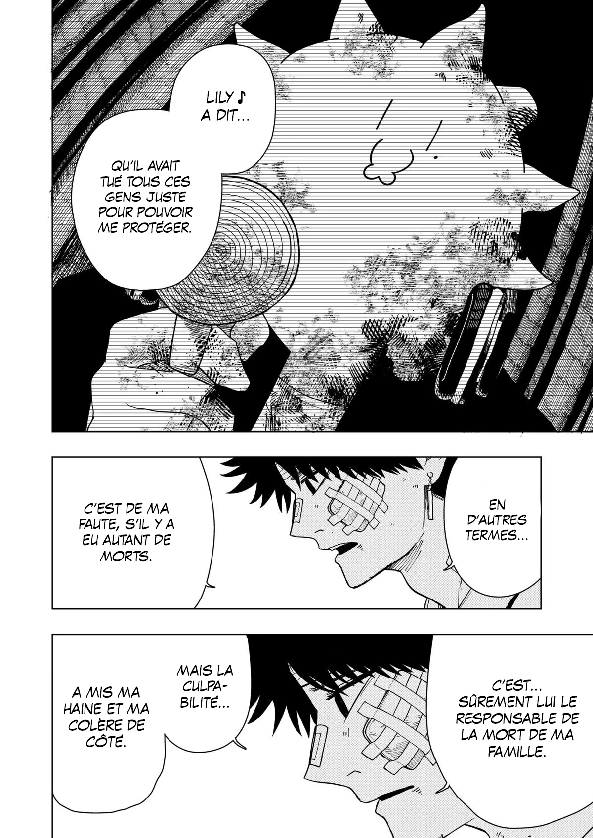 Read Drama Queen FR Manga Online