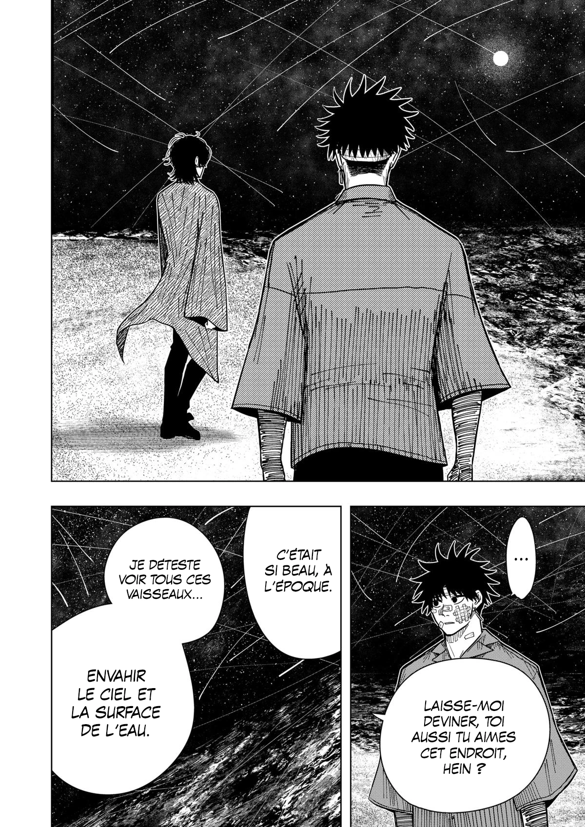 Read Drama Queen FR Manga Online