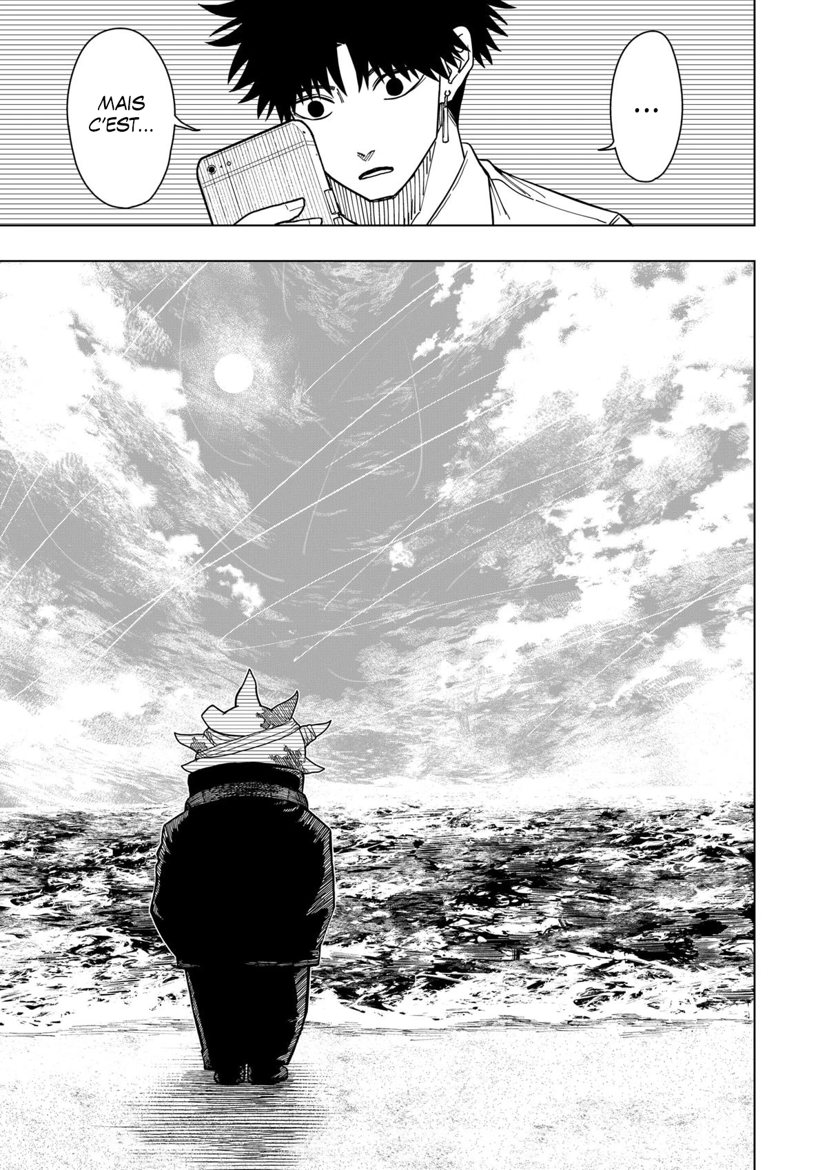 Read Drama Queen FR Manga Online